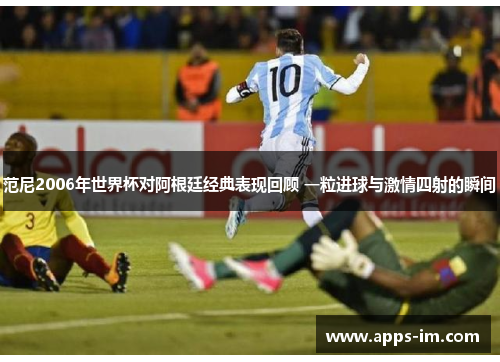 范尼2006年世界杯对阿根廷经典表现回顾 一粒进球与激情四射的瞬间