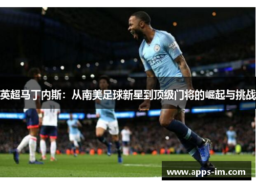英超马丁内斯：从南美足球新星到顶级门将的崛起与挑战