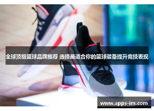 全球顶级篮球品牌推荐 选择最适合你的篮球装备提升竞技表现