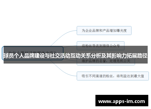 球员个人品牌建设与社交活动互动关系分析及其影响力拓展路径