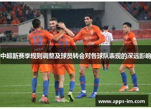 中超新赛季规则调整及球员转会对各球队表现的深远影响