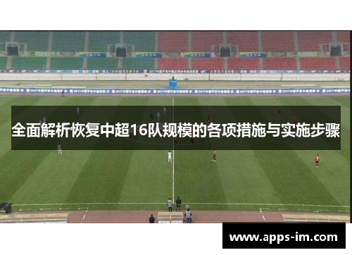 全面解析恢复中超16队规模的各项措施与实施步骤