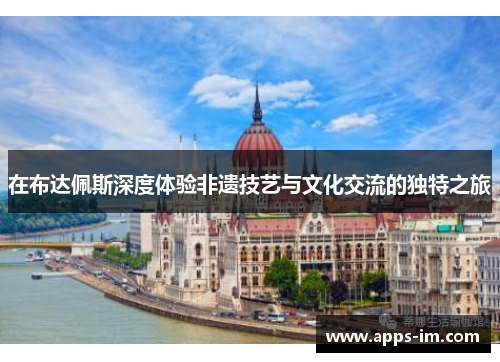 在布达佩斯深度体验非遗技艺与文化交流的独特之旅