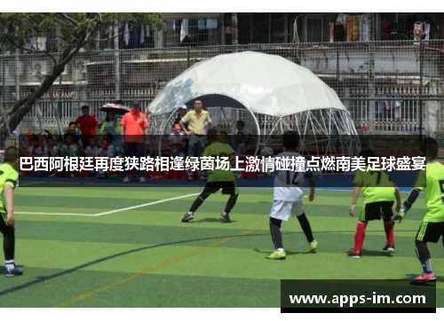 巴西阿根廷再度狭路相逢绿茵场上激情碰撞点燃南美足球盛宴